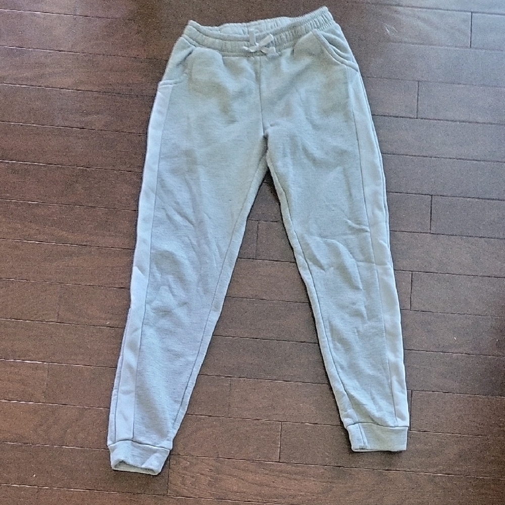 3 for $15 Hind Gray Jogger Sweatpants with Tapered Leg